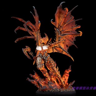 Creature Onslaught Caster 220mm Queen 现货