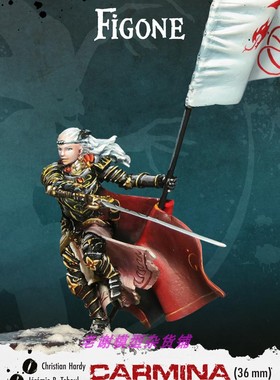 现货 Figone Figure Carmina 36mm