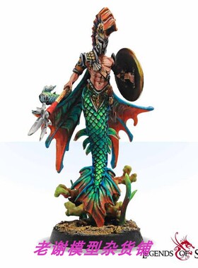 现货 LEGENDS  SIGNUM Istri, Soldier of the Underwater Empire