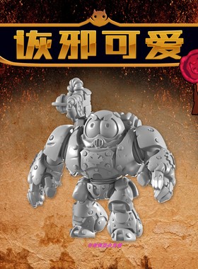 【兴绘】现货 机械神教 卡斯特兰机器人 Kastelan Robots 战锤40K