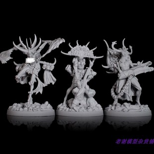 Atriarchs Set Creature 54mm Full Caster – 现货 Onslaught