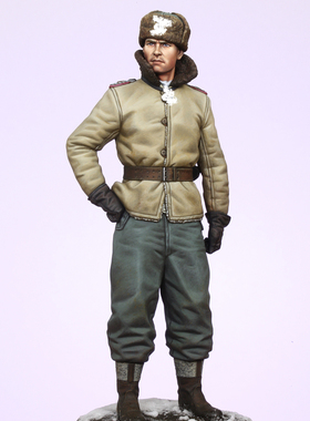 现货 Life Miniatures Max Wünsche, Kharkov 1943 1/16