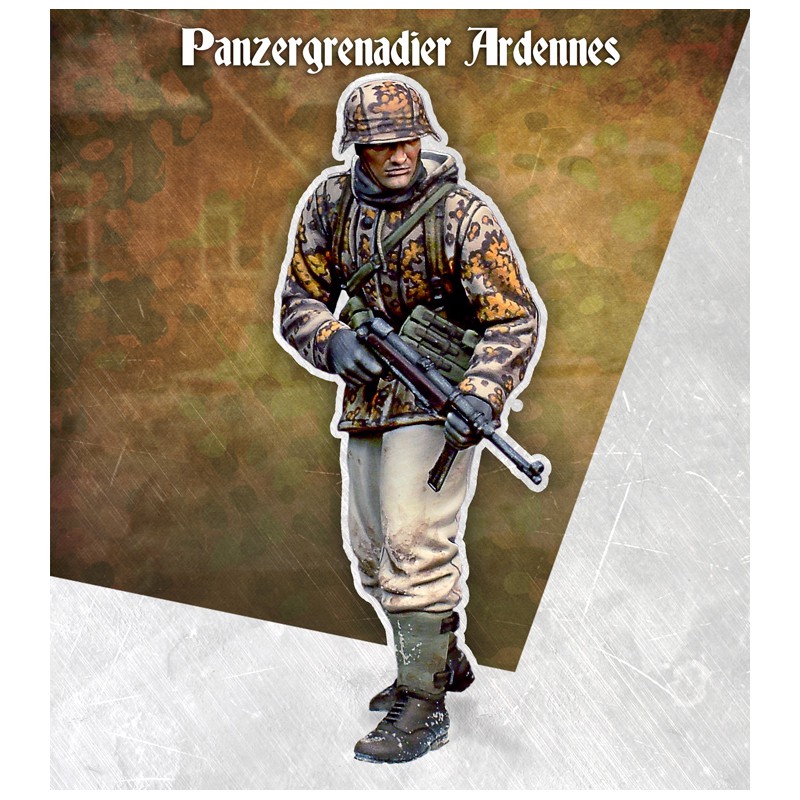 Scale 75 PANZERGRENADIER ARDENNES 1/35