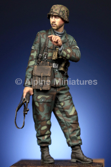 现货 Alpine 35278 Grenadier Officer 