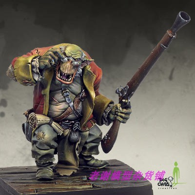 现货 大小孩 Big Child TUMARUK THE CARTOGRAPHER 75mm
