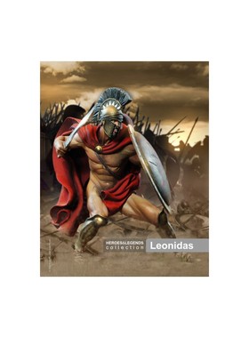 Scale75 Miniatures Leonidas 75mm