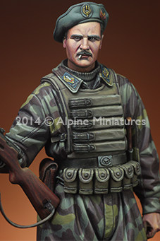 Alpine 16025 Italian Paratrooper 