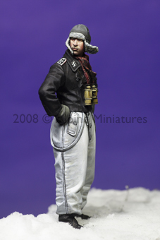 现货 Alpine 35058 SS Panzer NCO LAH Kharkov 1/35