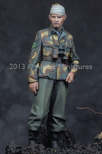 现货 Alpine 35157 Max Wünsche Normandy 1/35