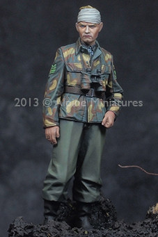 现货 Alpine 35157 Max Wünsche Normandy 1/35