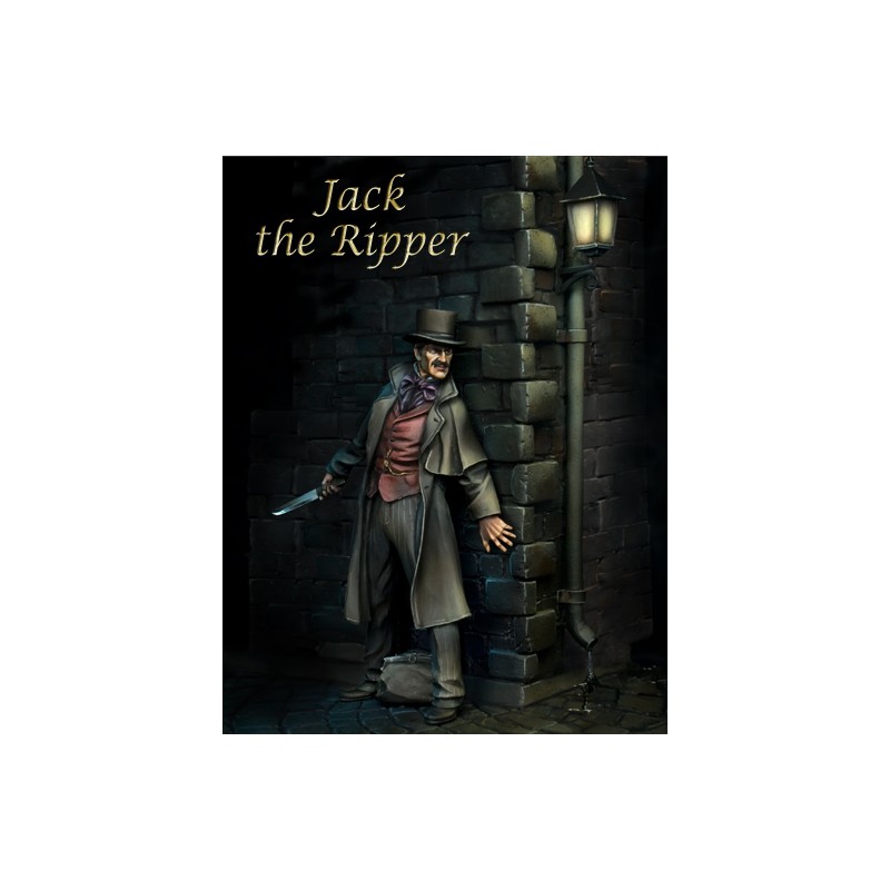 Scale75 Jack The Ripper  75mm