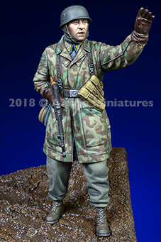 现货 Alpine 35248 Fallschirmjaeger, Ardennes #2 1/35