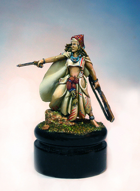 Figone Figure Lallah Fadhma N’soumer 35mm