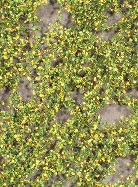 现货 Mininatur Poplar leaves early autumn 913-33S 1:45, 1:32