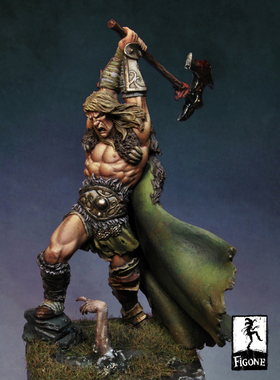 现货 Figone Figure Slainegger 54mm