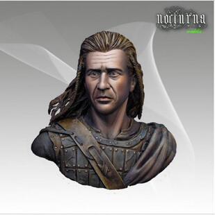 现货 Nocturna models THE SCOTTISH bust 75mm
