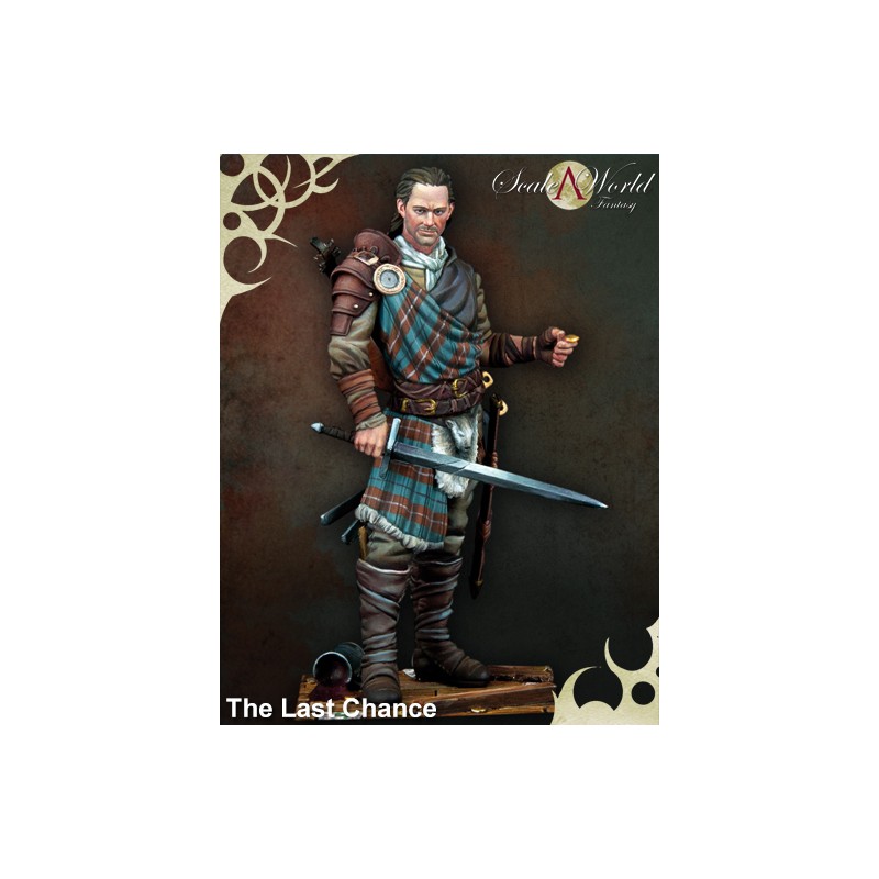 Scale75 The Last Chance 75mm