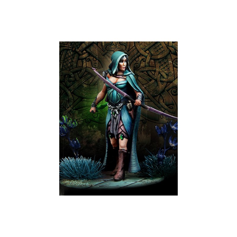现货 Scale75 Miniatures Thendiel AutumnLeaf 35mm 金属
