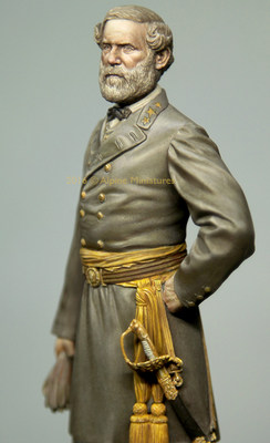 Alpine 16035 General Robert E. Lee 1/16