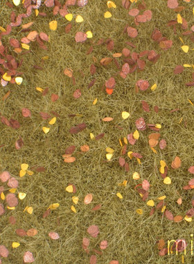 现货 Mininatur Pasture with weeds late fall 721-34S 1:45 草