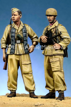现货 Alpine 35126 DAK Ramcke Brigade Set 1/35