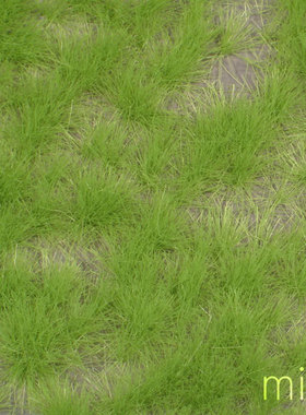 现货 Mininatur Grass tufts long spring 727-31S 727-31MS 草簇