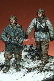 现货 Alpine 35113 Grenadier Late War Set 1/35
