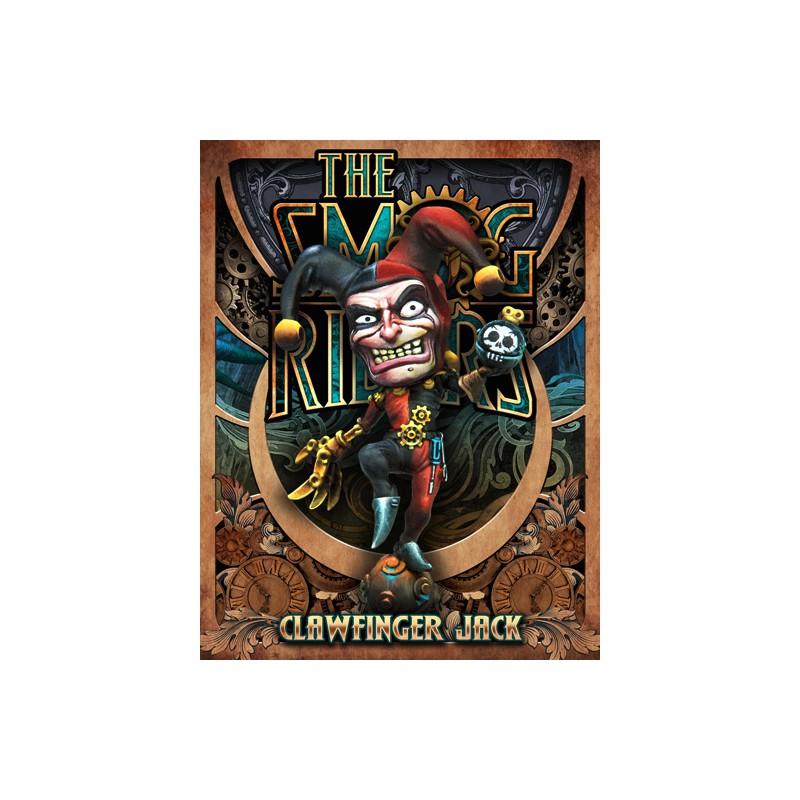 Scale75 Miniatures Clawfinger Jack 35mm
