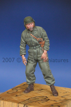 现货 Alpine 35052 WW2 US Tank Crew #2 1/35