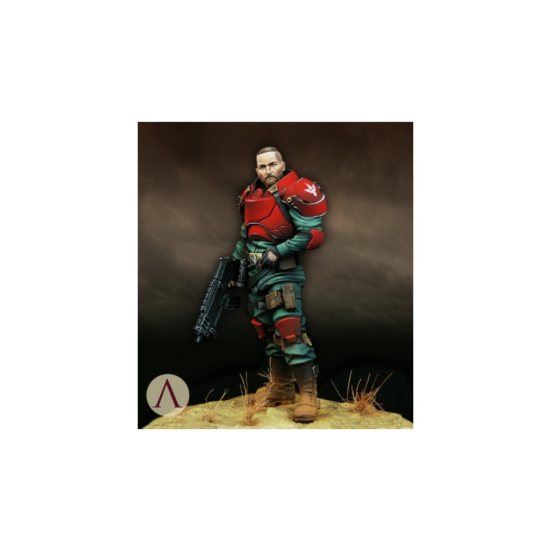 Scale75 Miniatures Tarko 75mm