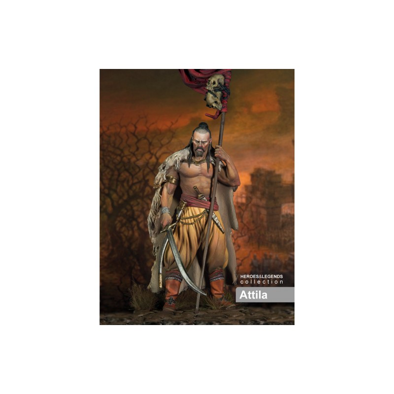 Scale75 Attila 75mm
