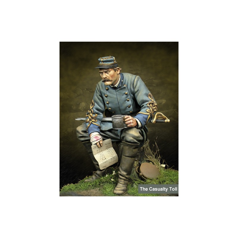 现货 Scale75 Miniatures Casualty Toll  75mm
