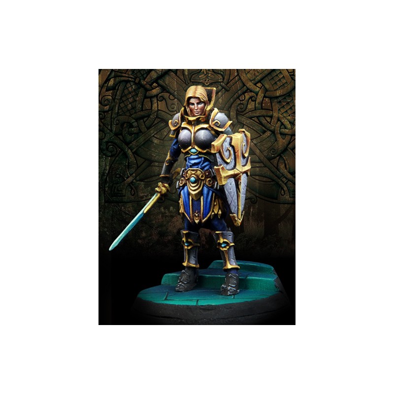 Scale75 Miniatures Irina Sacred Blade 35mm