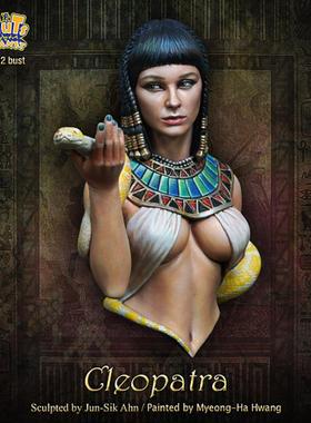 现货 Nutsplanet Cleopatra bust