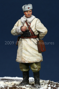现货 Alpine 35090 WW2 Russian AFV Crew #1 1/35