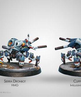 现货 Infinity 0014 DRONBOT REMOTES (REM)