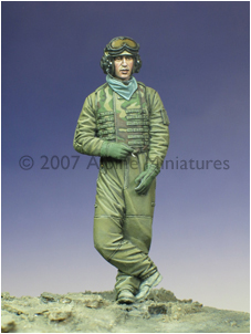 现货 Alpine 35024 OIF US Tank Crew #2 1/35