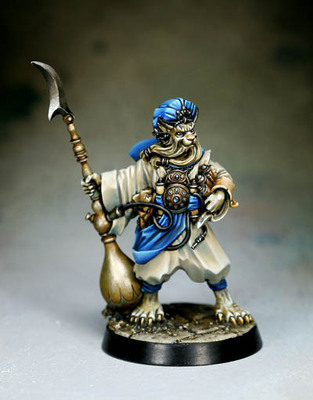 Figone Figure Cheik Khaliman 35mm