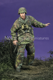 现货 Alpine 35060 12 SS Grenadier NCO 1/35