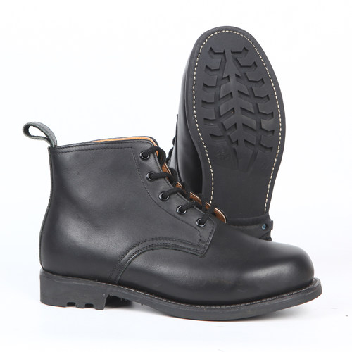 3516高腰皮鞋真皮马丁靴头层牛皮