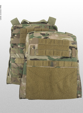 【龙九万】Crye Precision AVS MBAV前后插板 可调节战术背心马甲