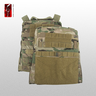 【龙九万】Crye Precision AVS MBAV前后插板 可调节战术背心马甲