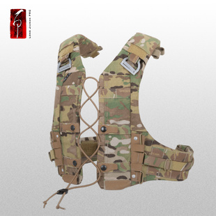 【龙九万】CP AVS H架Tegris背心骨架 MBAV悬挂系统 模块战术背心