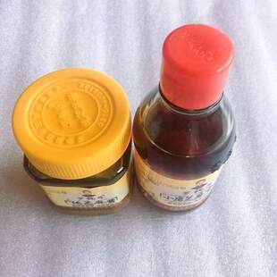 新款 河北唐山乐亭特产纯正小磨罗锅芝麻酱150ml香油150ml组合装