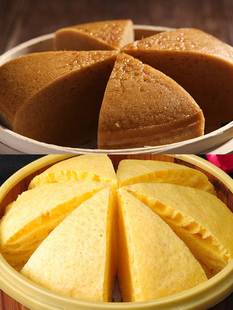 新款 华昌隆广式马拉糕专用粉家用蛋糕糕点粉松糕红糖发糕粉材料