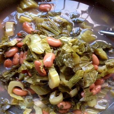 新款 贵州特产无食盐青菜酸菜鱼正宗农家手工老坛自制酸汤豆米火