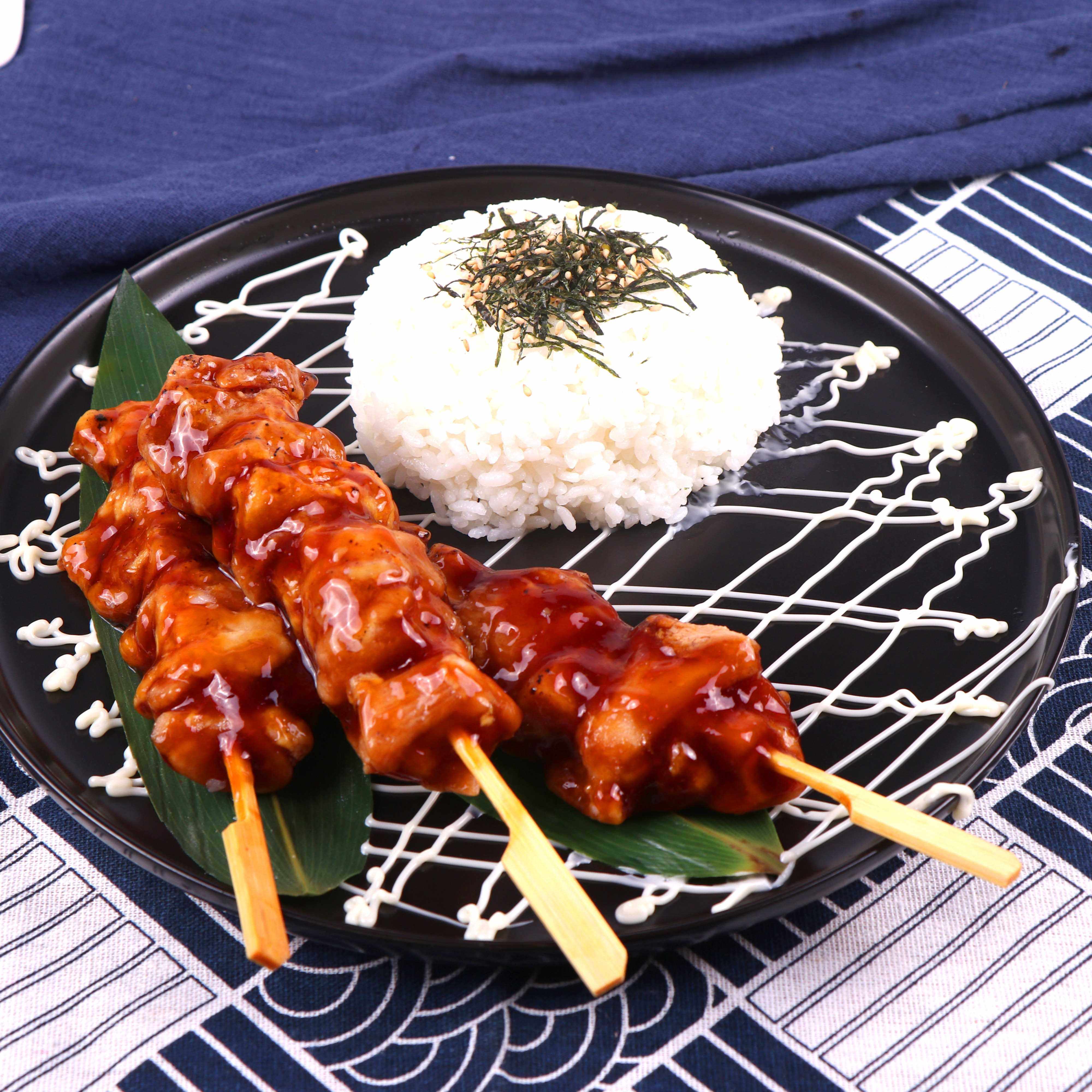 照烧鸡肉串挂汁碳烤脆骨丸便利店罗森微波名古屋炸鸡串炭烧唐扬串,零食/坚果/特产,传统西式糕点,淘宝优惠券,粉丝福利购,淘宝优惠卷