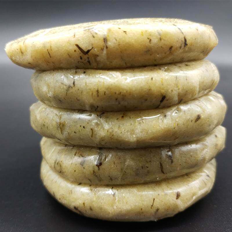 湖北恩施土特产水荞粑粑农家手工自制蒿子粑粑蒿子饼250g糯米糍粑