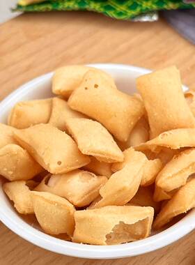 爽爽大蟹酥80后小食品怀旧经典零食1到4元零食零食小吃 休闲食品