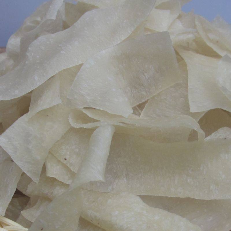 新款 安徽河南特产5斤干凉皮散装非油炸面皮凉拌麻酱凉皮速食小吃